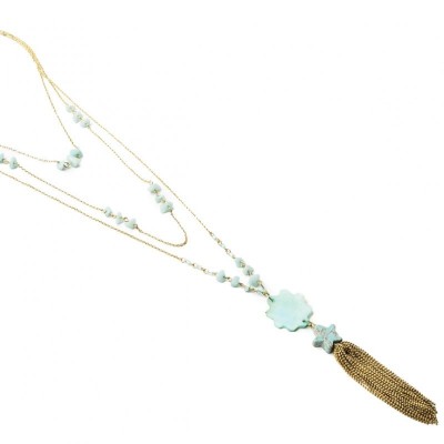 Collar largo