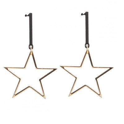copy of Pendientes extrella