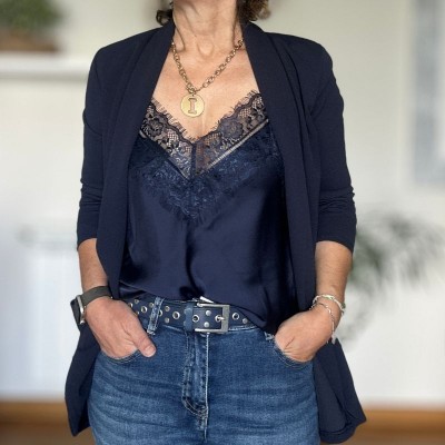 Chaqueta blazer