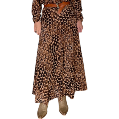 copy of Camisa corta camel·