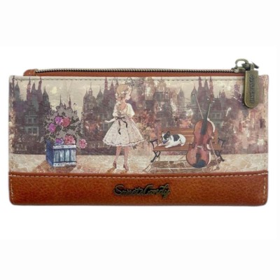 Billetera sweet candy