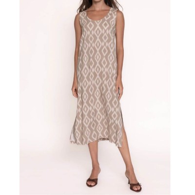 Vestido caster jeans