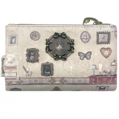 Billetera sweet candy