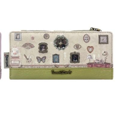 Billetera coco sweet candy