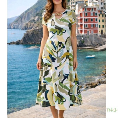 Vestido verdes